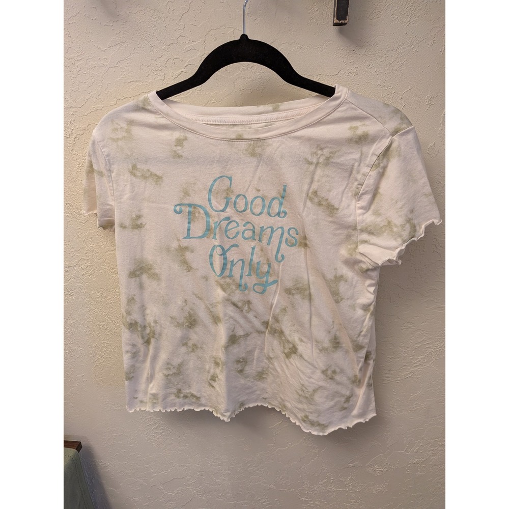 LC Lauren Conrad Womens Tie Dye Size Medium